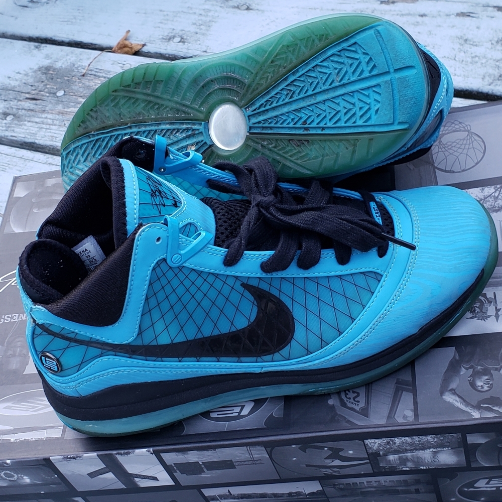 Nike Lebron 7 OG (All Star) - Picture 2 of 4